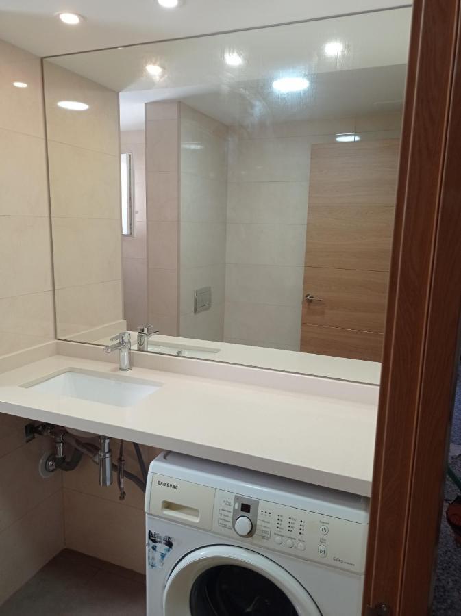 Ferienwohnung Flor De Loto Gandía Exterior foto