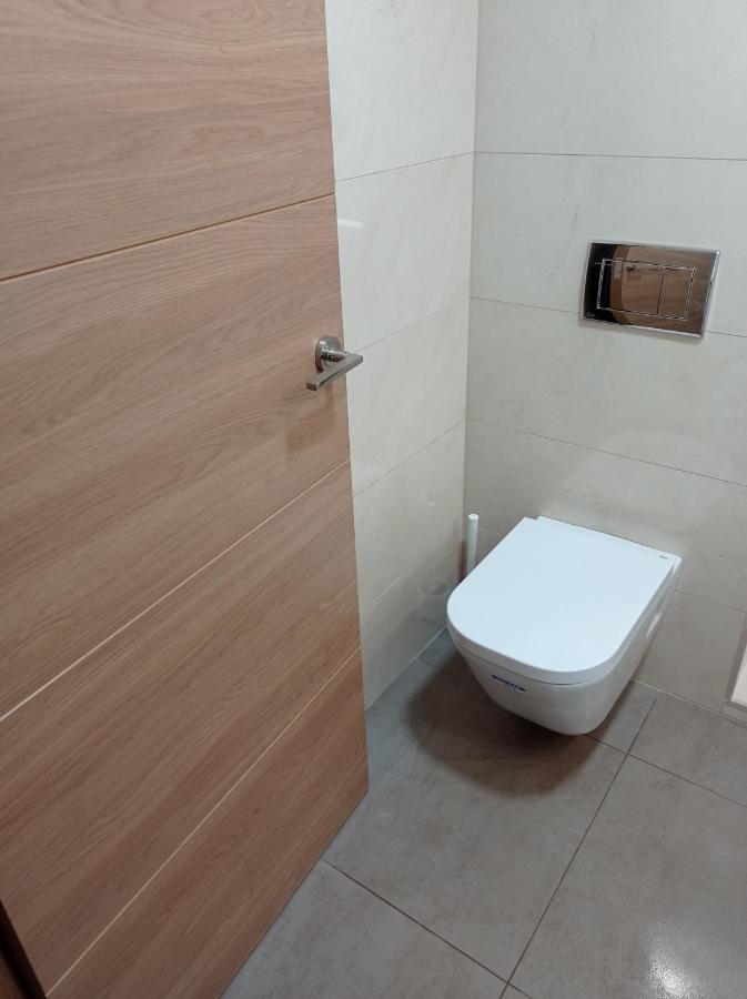 Ferienwohnung Flor De Loto Gandía Exterior foto