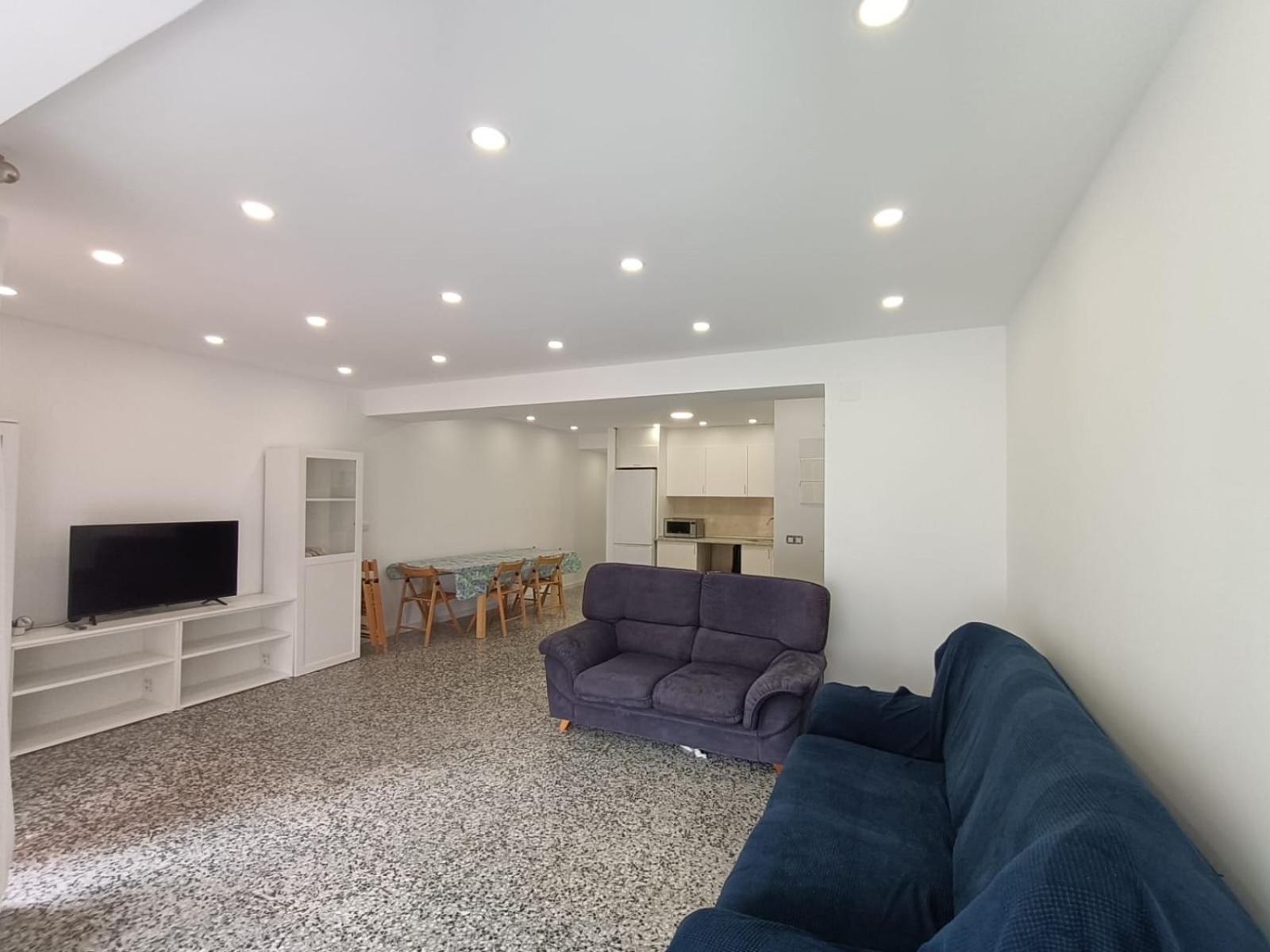 Ferienwohnung Flor De Loto Gandía Exterior foto