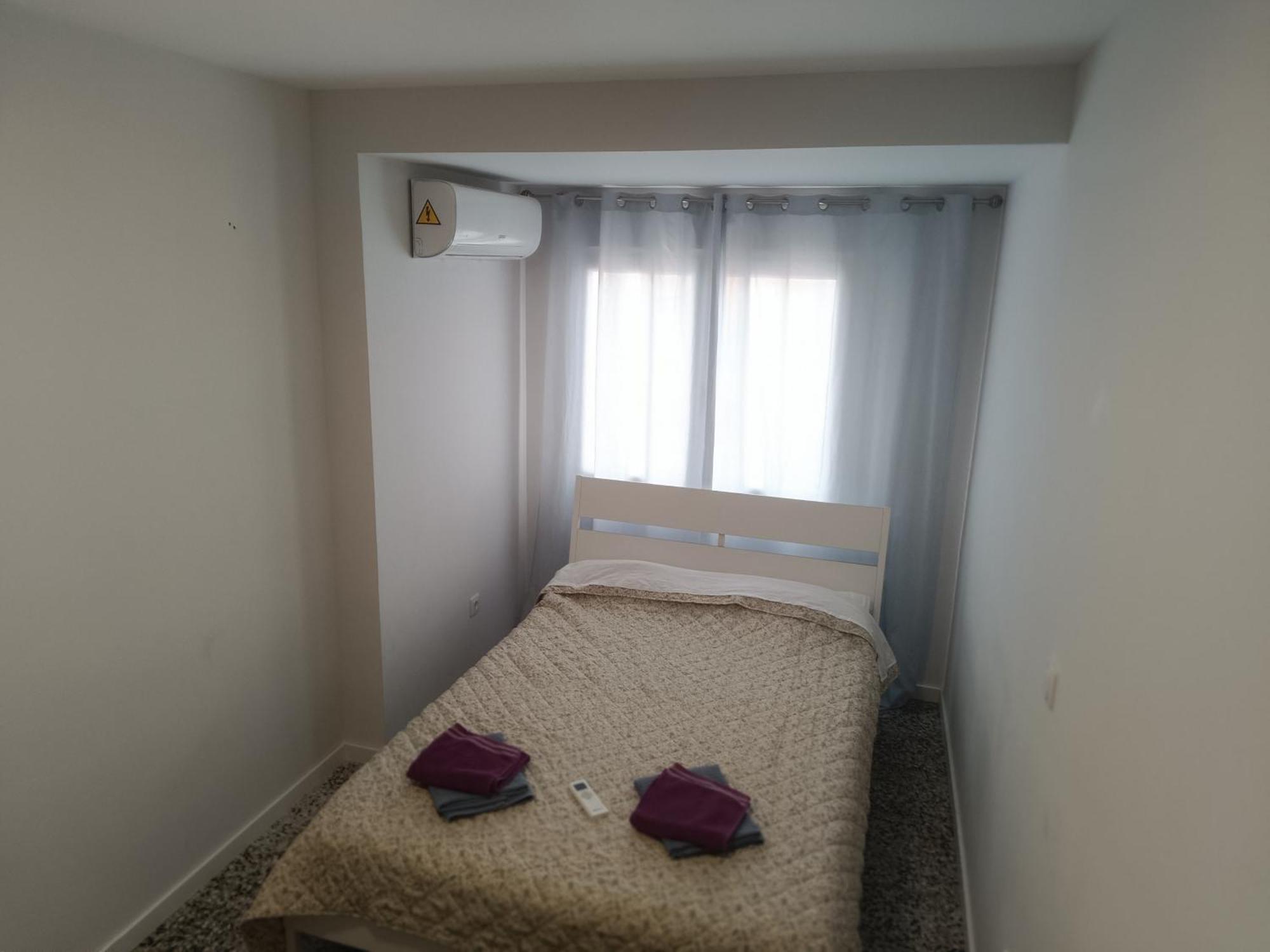 Ferienwohnung Flor De Loto Gandía Exterior foto