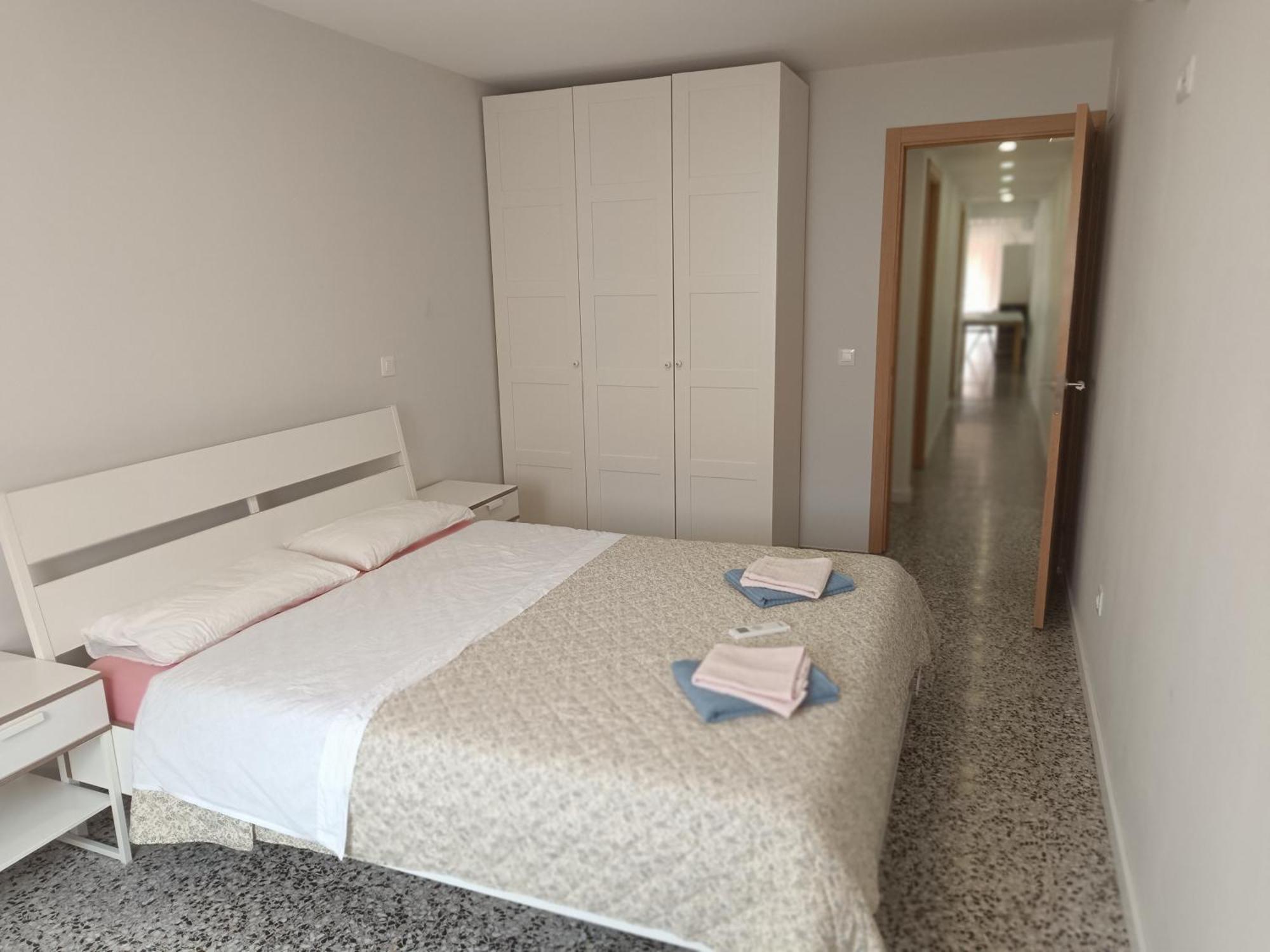 Ferienwohnung Flor De Loto Gandía Exterior foto