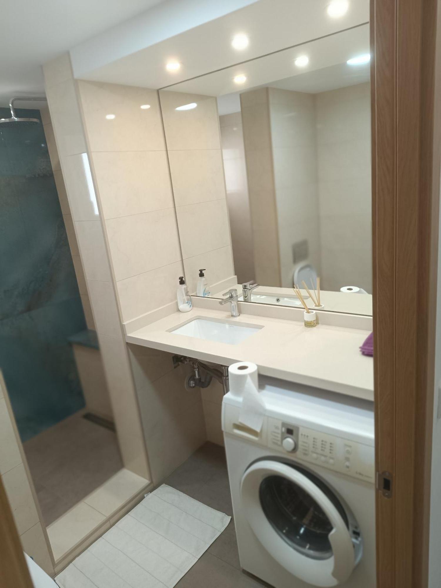 Ferienwohnung Flor De Loto Gandía Exterior foto