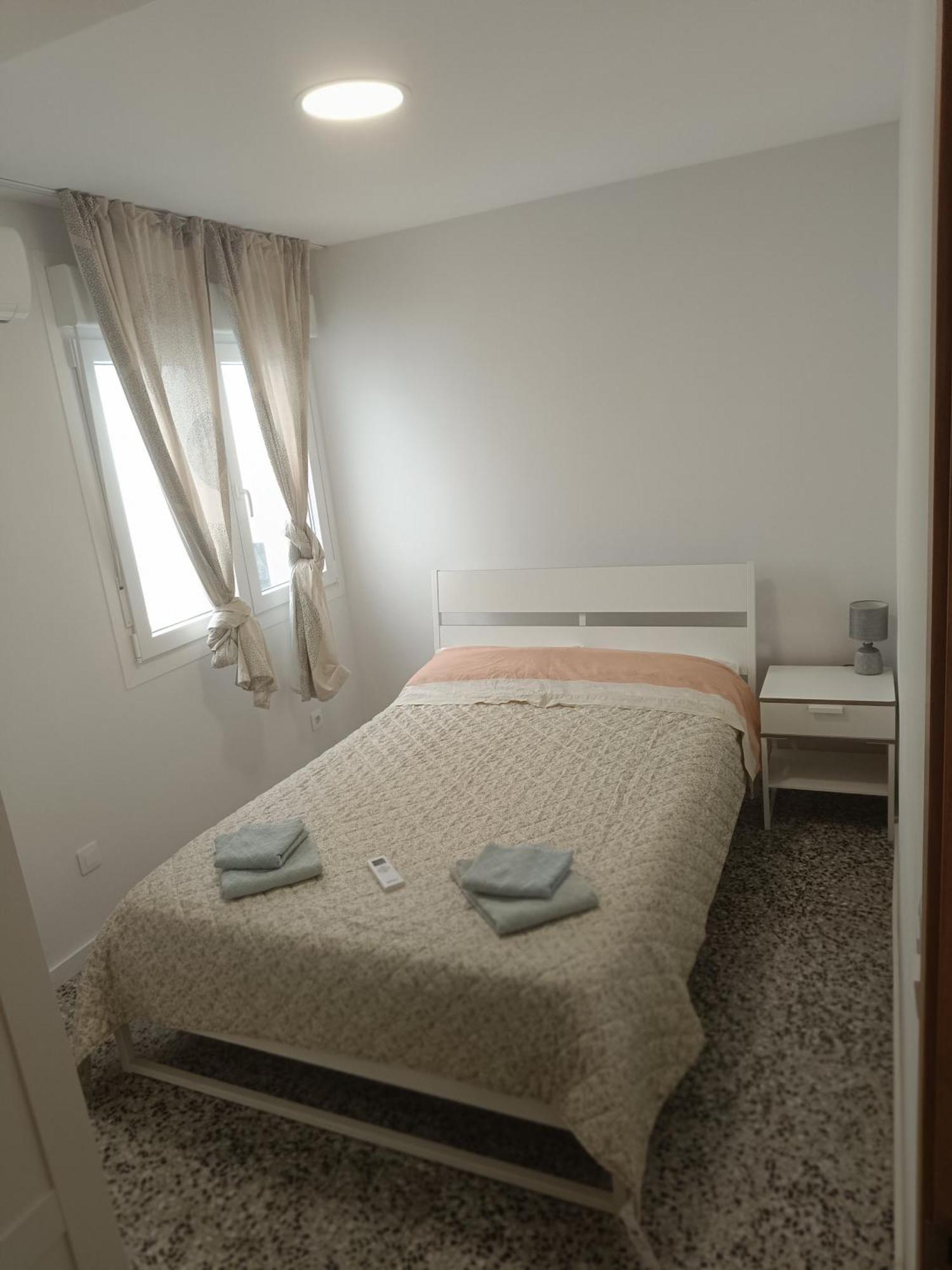 Ferienwohnung Flor De Loto Gandía Exterior foto