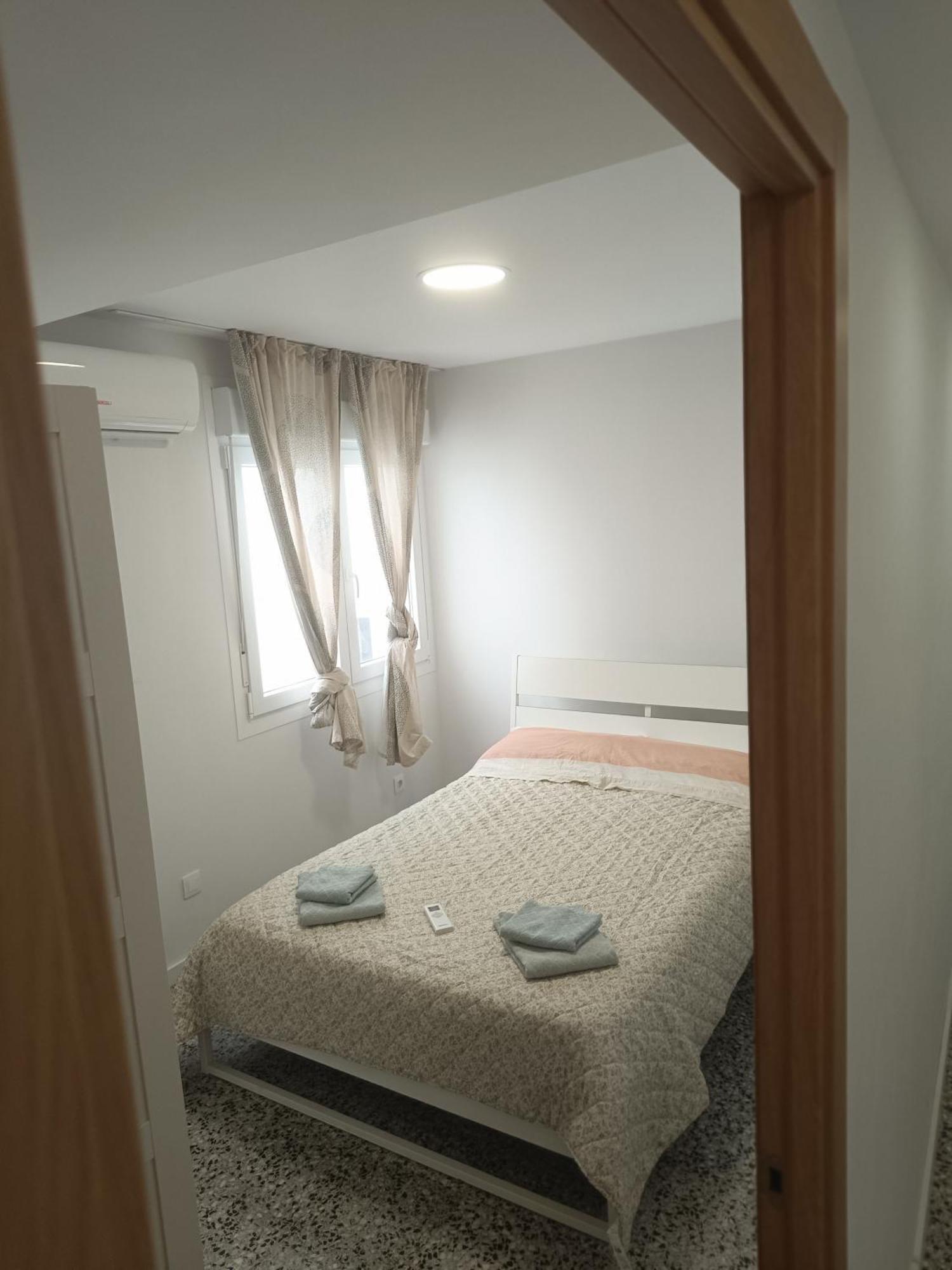 Ferienwohnung Flor De Loto Gandía Exterior foto
