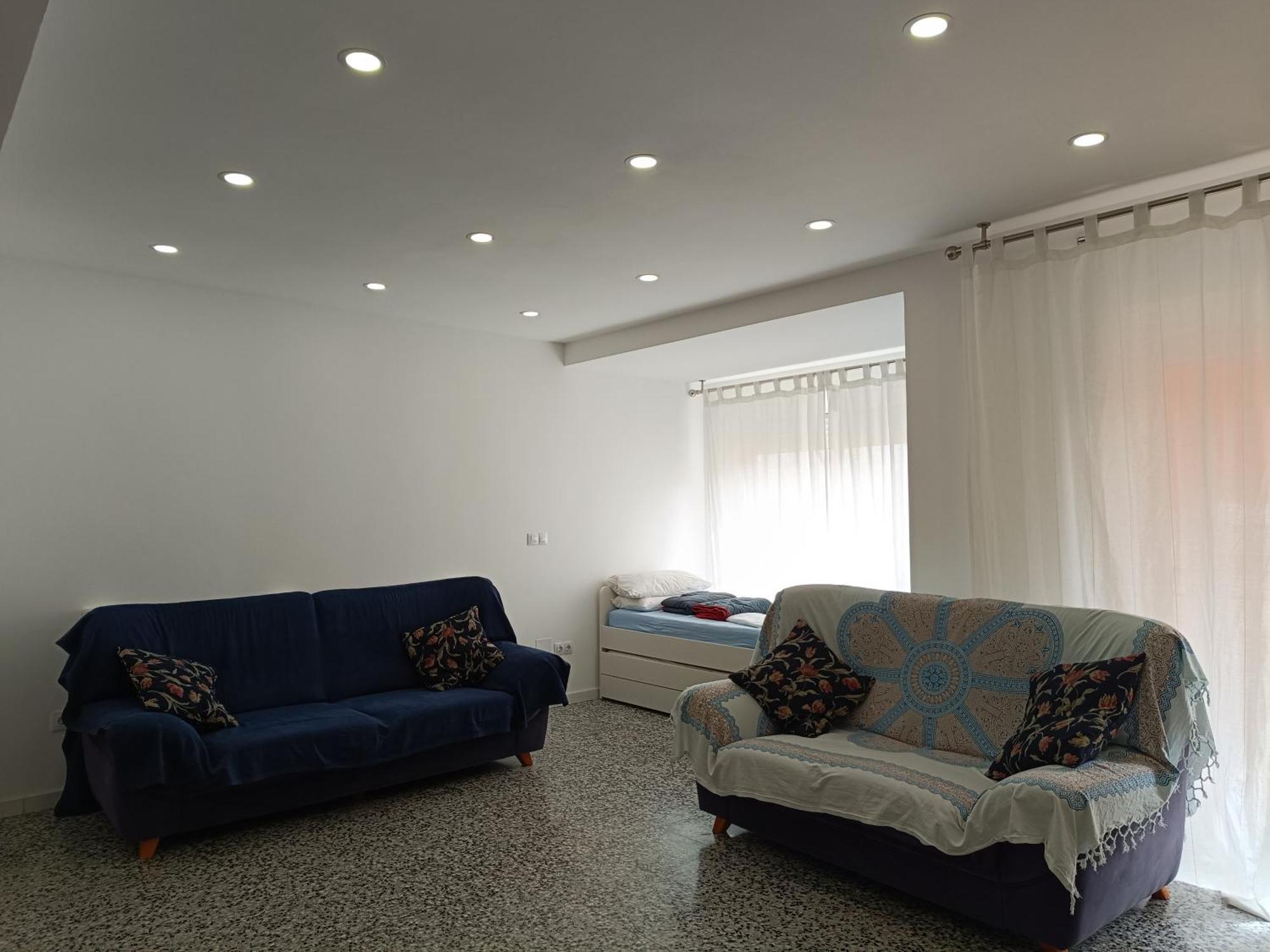 Ferienwohnung Flor De Loto Gandía Exterior foto