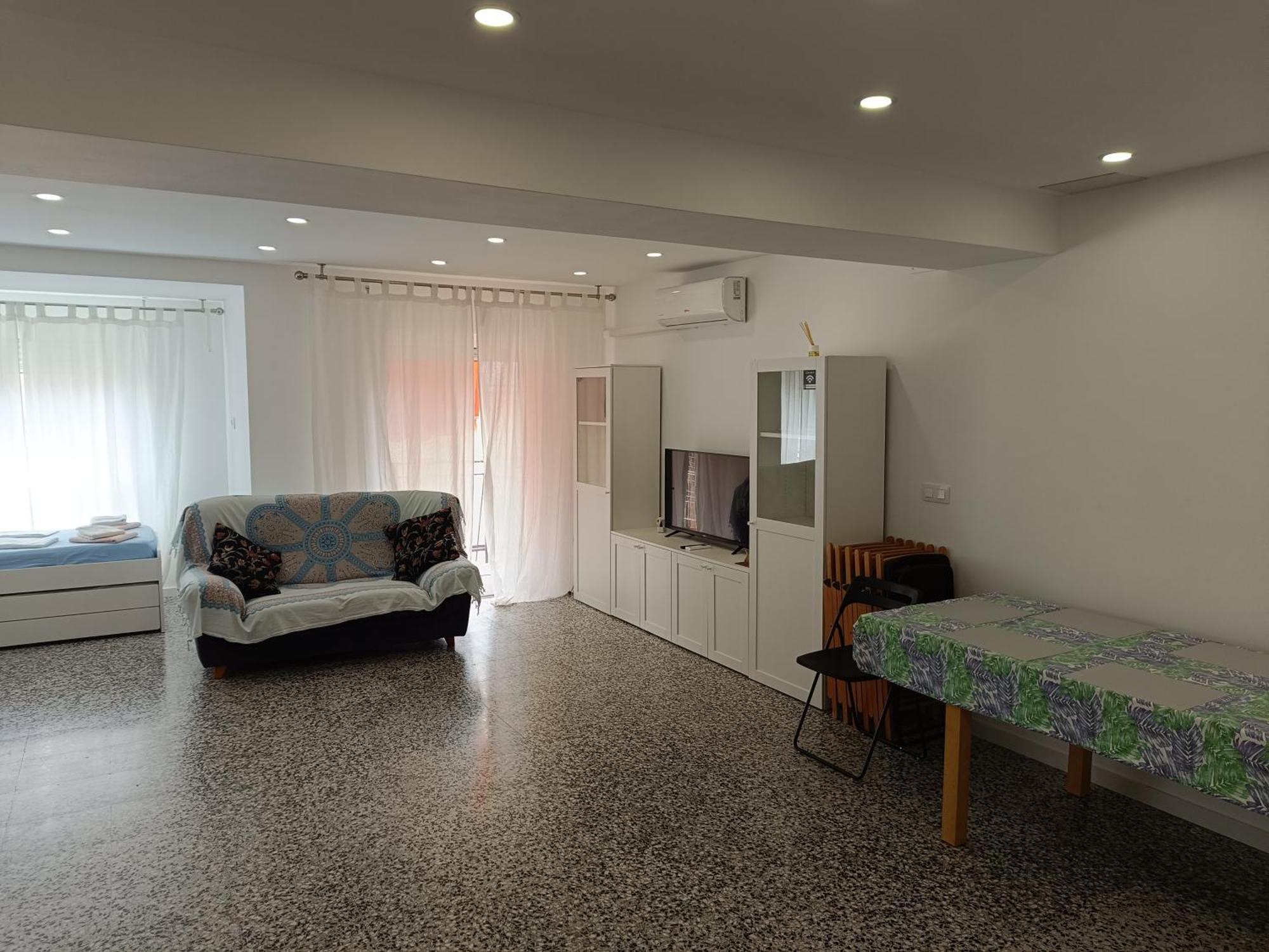 Ferienwohnung Flor De Loto Gandía Exterior foto