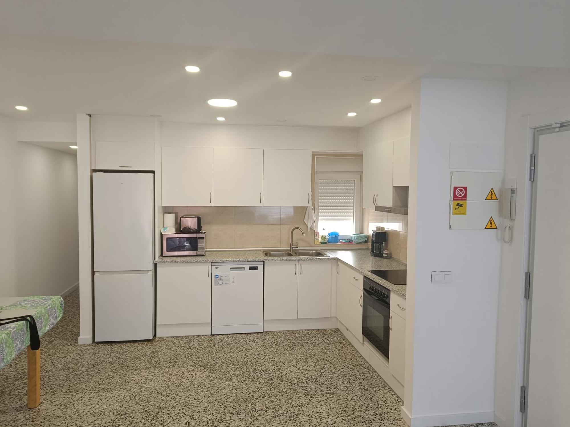 Ferienwohnung Flor De Loto Gandía Exterior foto