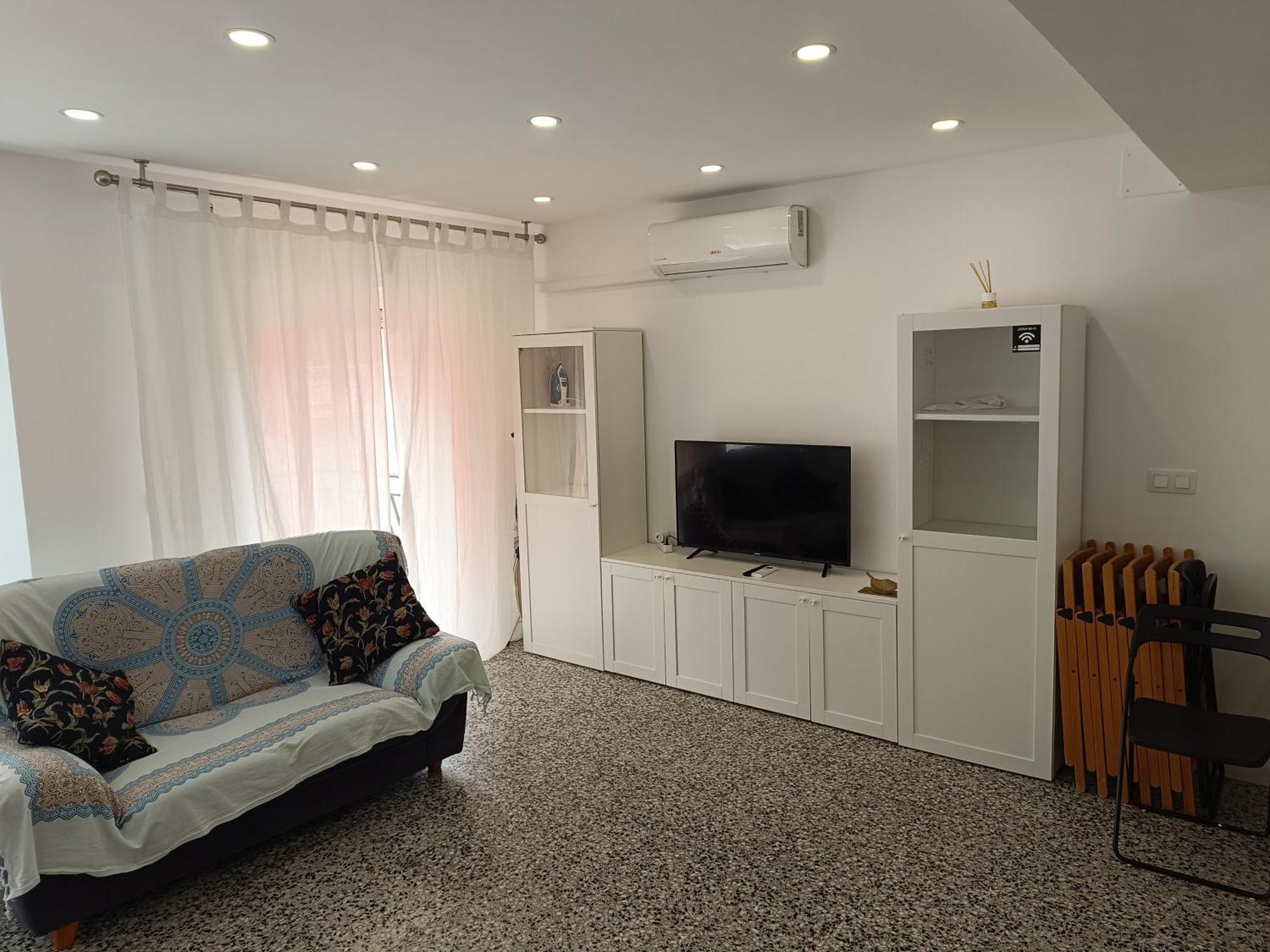 Ferienwohnung Flor De Loto Gandía Exterior foto